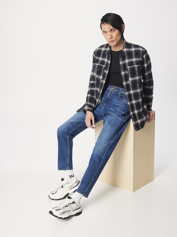 REPLAY Regular Jeans 'Sandot' in Blauw