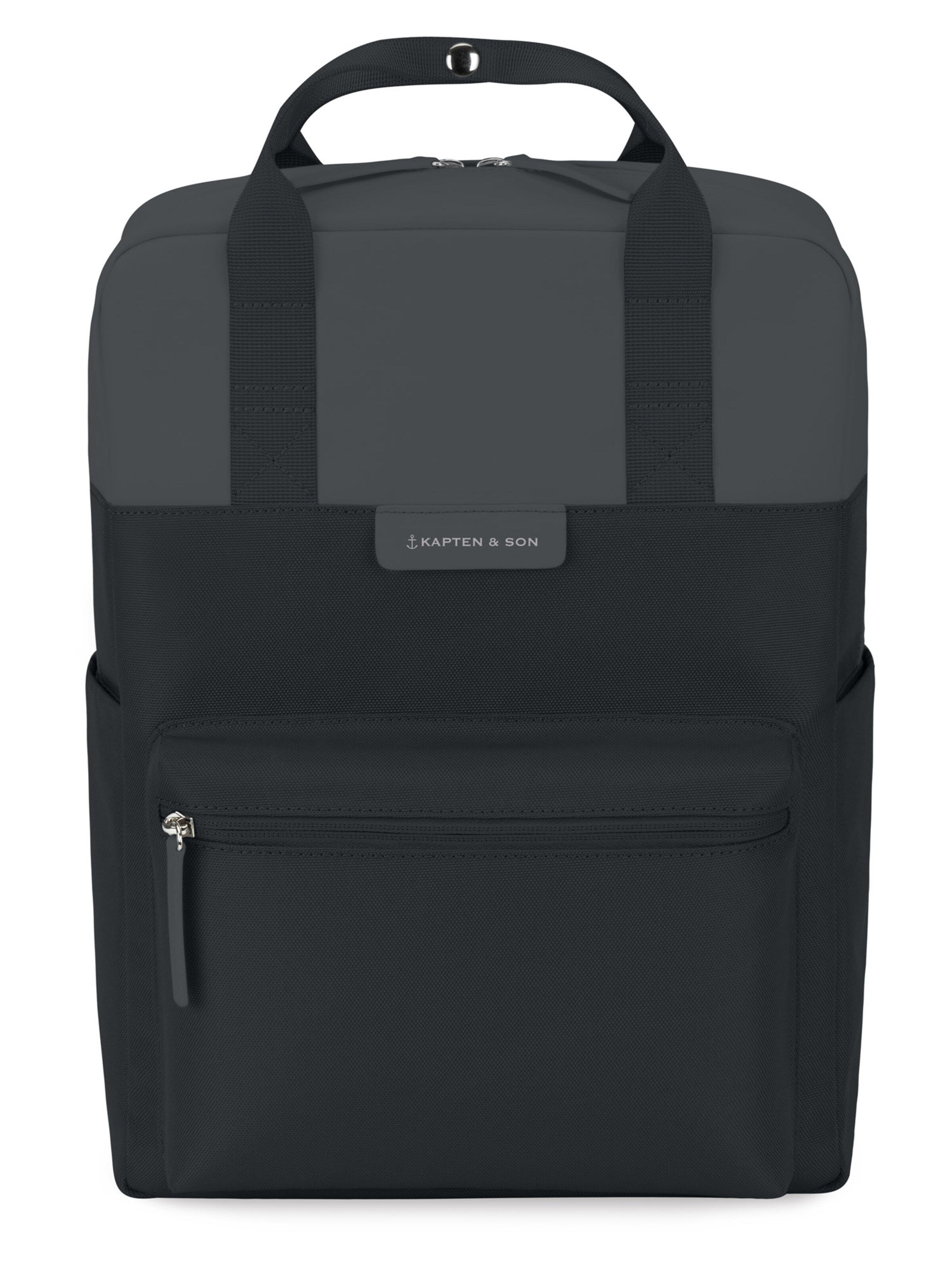 Kapten & Son Nahrbtnik 'Bergen Midnight Blue' | modra barva