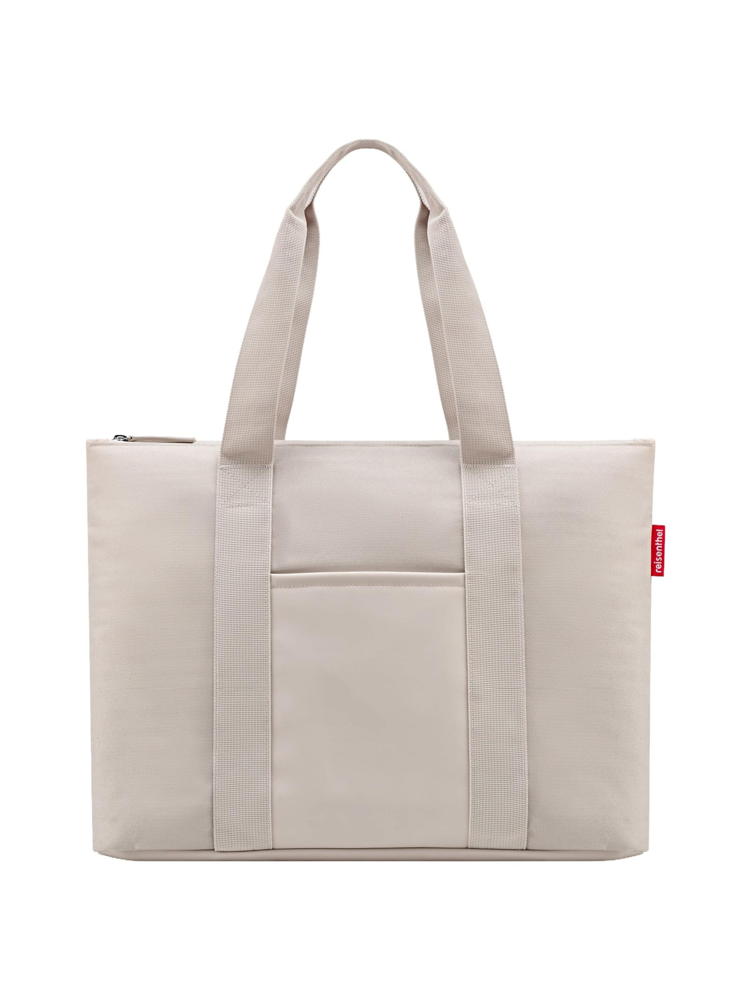 REISENTHEL Sporttasche‌‌‌‌‌‌‌ in Beige: Vorderseite
