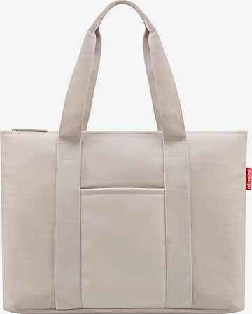 REISENTHEL Sporttasche in Beige: Vorderseite