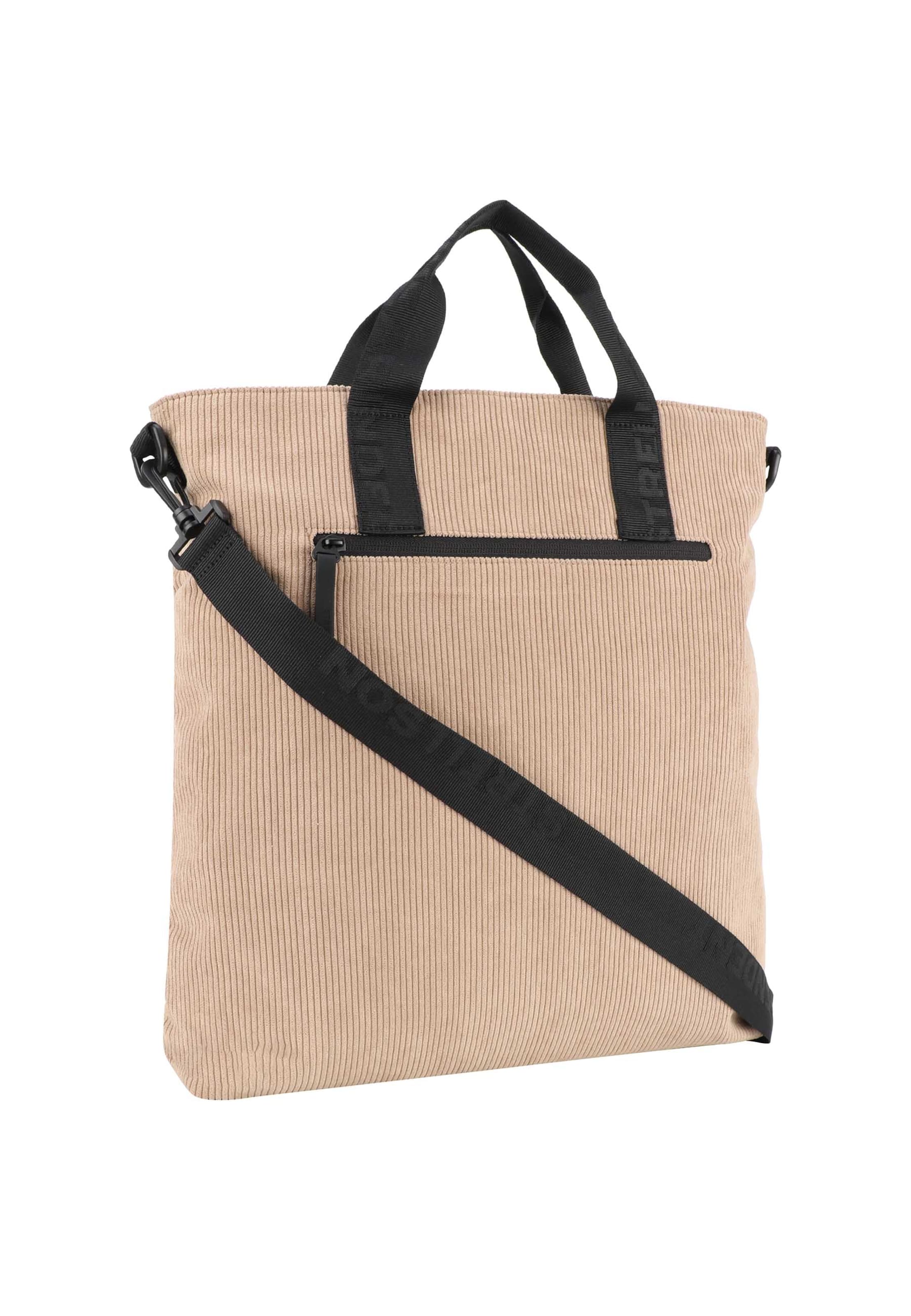 STRELLSON Handtas 'Swiss Cottage' in Beige