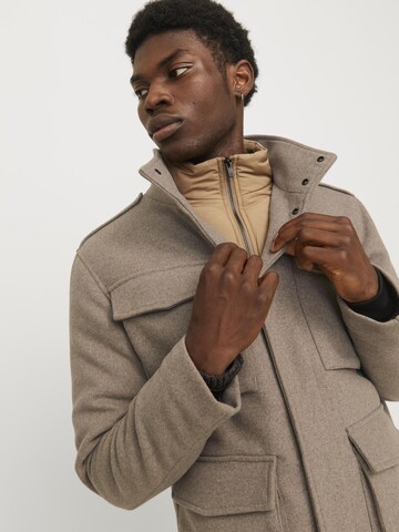 Veste mi-saison JACK & JONES en beige