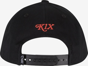 K1X Cap ' KXM241-028-2 K1X' in Schwarz