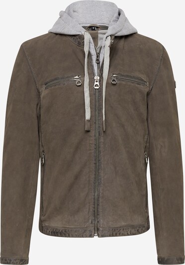 Gipsy Between-season jacket 'Jonno' in Muddy coloured, Item view