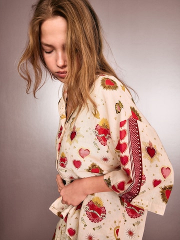 Pyjama Rockett St George en rose