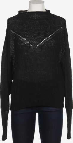 PATRIZIA PEPE Sweater & Cardigan in M in Black: front