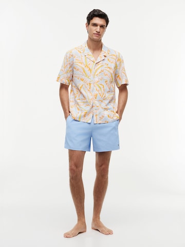 Coupe regular Chemise 'Essential' TOMMY HILFIGER en blanc