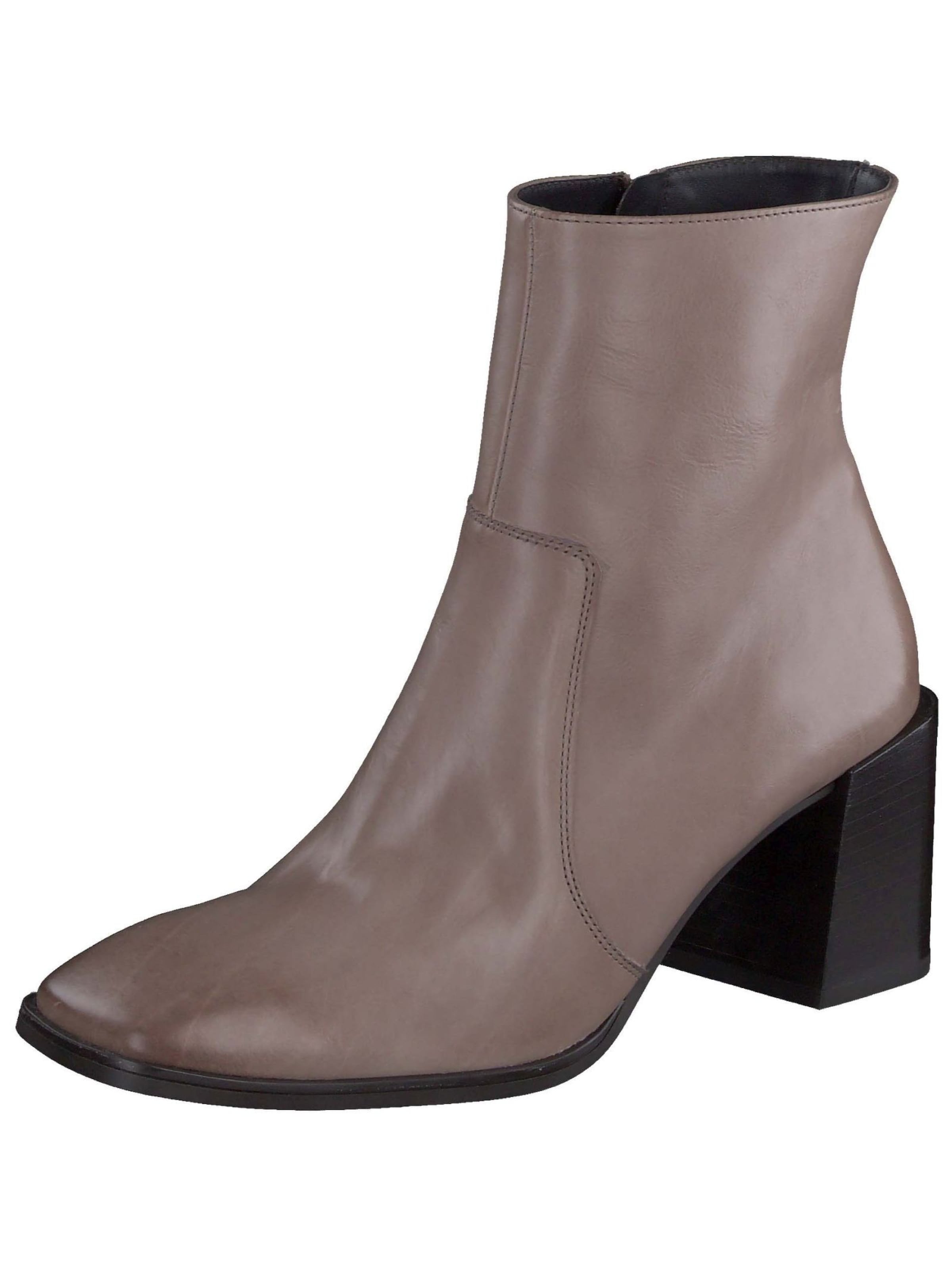 Bottines Paul Green en marron : devant