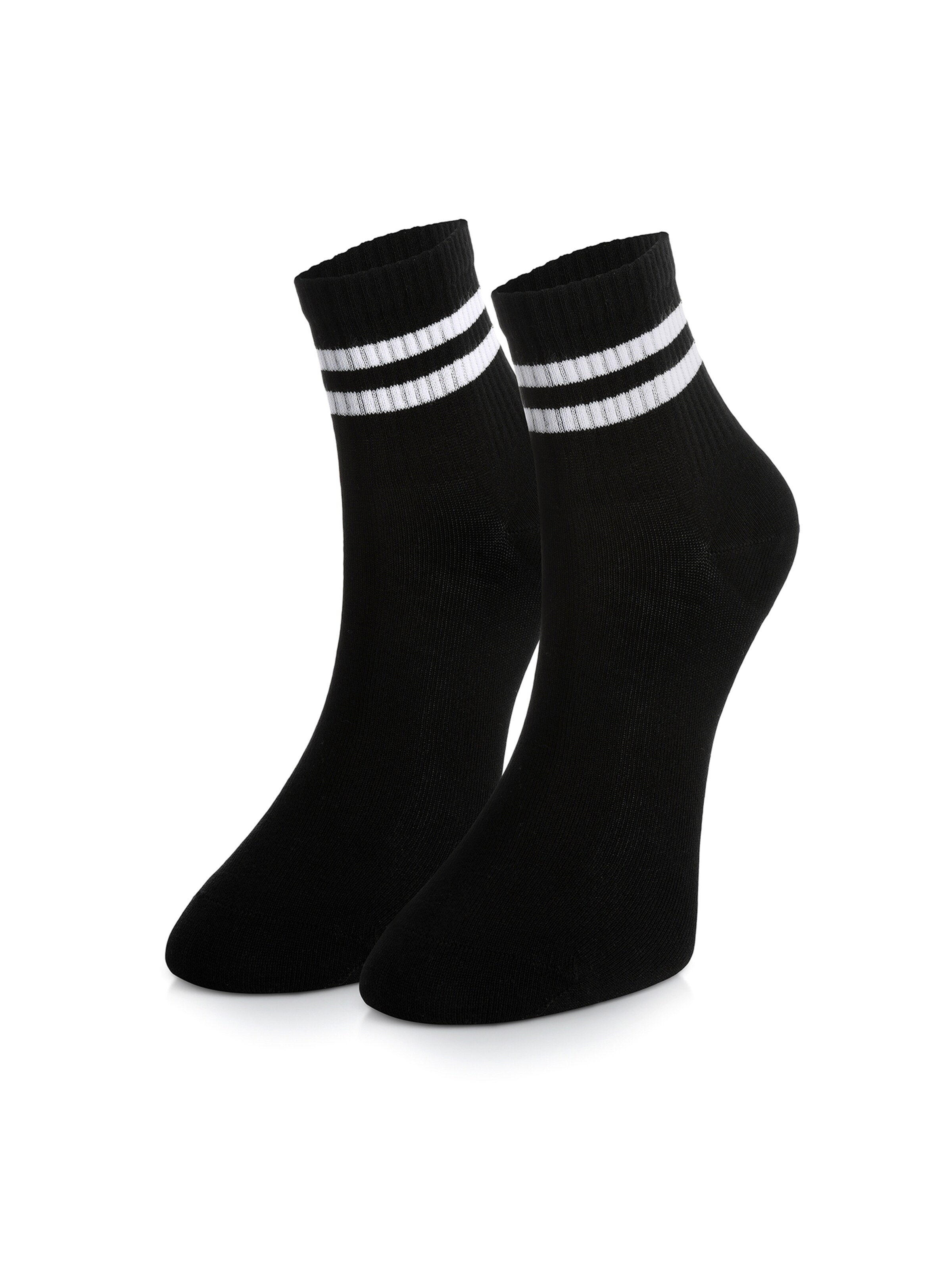 Crea Socks - Calcetines invisibles 'Sport' en negro