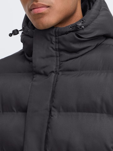 !Solid Wintermantel 'MARIUS' in Schwarz