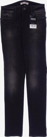 Mavi Jeans in 25 in Black: front