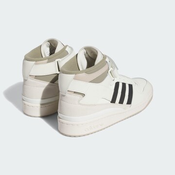 ADIDAS ORIGINALS Sneaker 'Forum' in Weiß