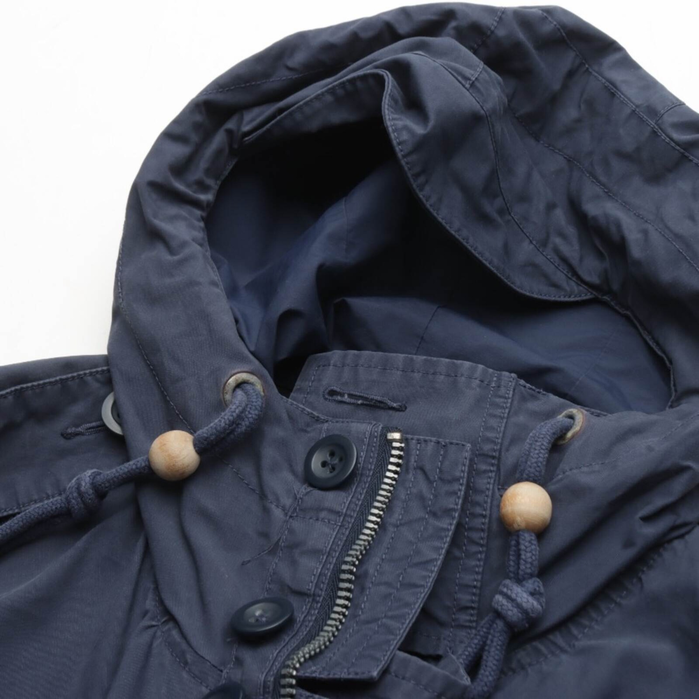 Polo Ralph Lauren Jacket & Coat in S in Blue