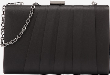 mascara Clutch in Black: front