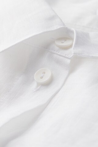 INTIMISSIMI Bluse in Weiß
