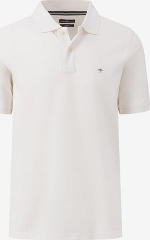 FYNCH-HATTON Shirt 'Fynch Hatton 10001700' in Weiß: Vorderseite