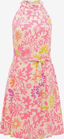 Robe d’été 'Angylee Youmodo' Ragwear en rose : devant