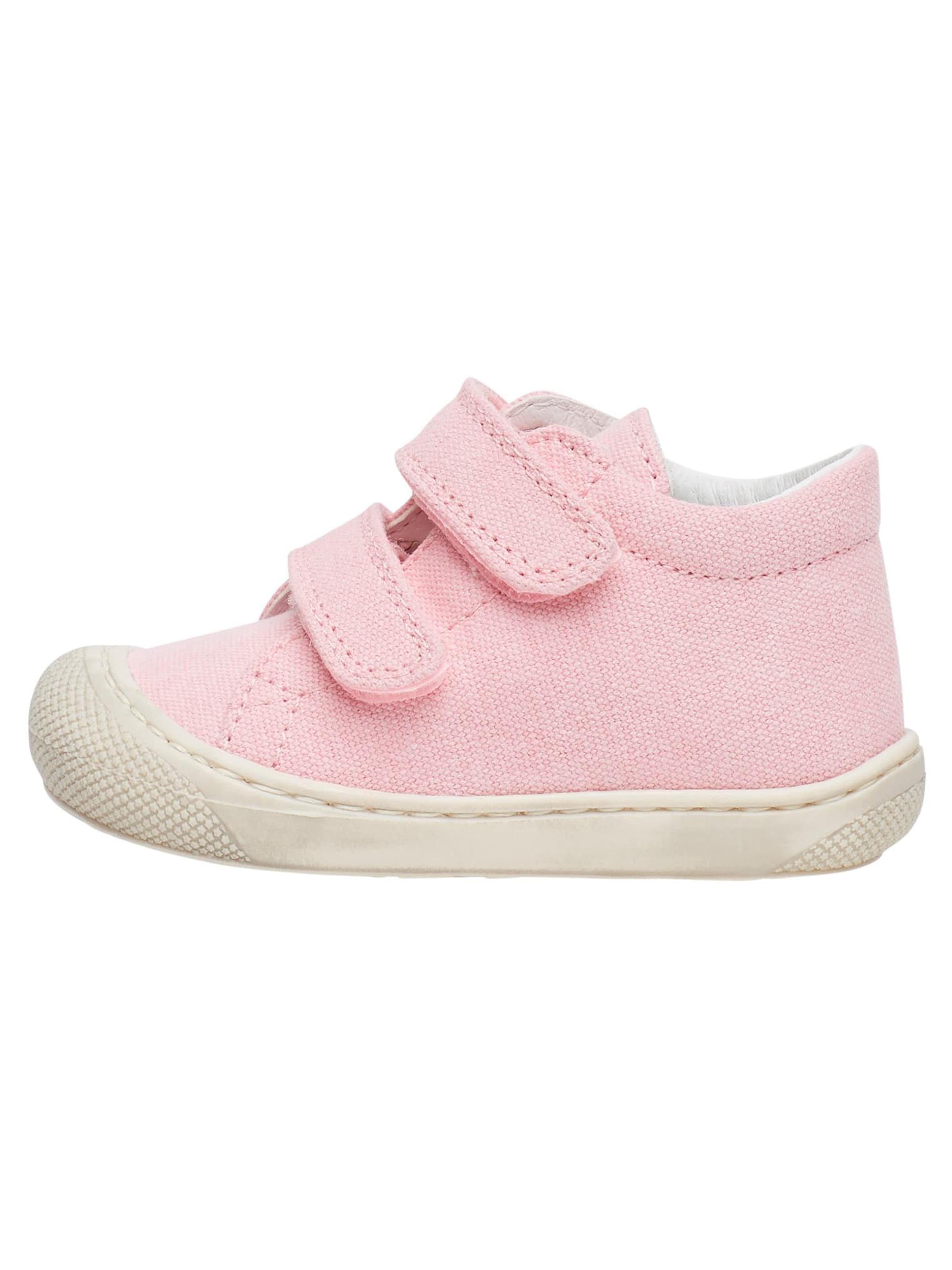 NATURINO Sneaker 'COCOON'‌‌‌‌‌‌‌‌ in Pink