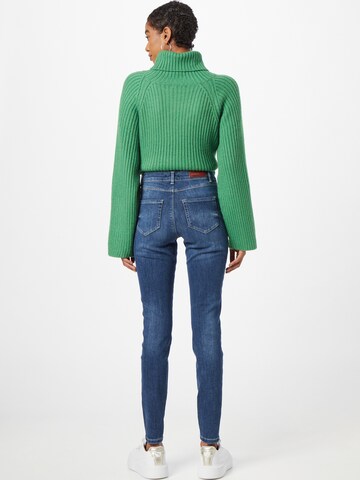 Soyaconcept Skinny Jeans 'KIMBERLY' i blå