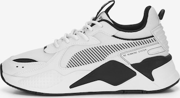 PUMA Sneaker 'RS-X B&W ' in Weiß: Vorderseite