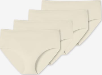 uncover by SCHIESSER Panty ' Uncover ' in White: front