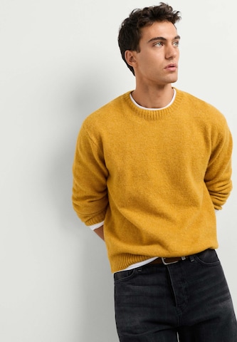 Pepe Jeans - Jersey en amarillo