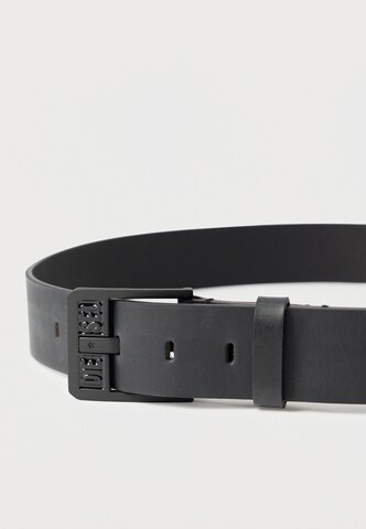 DIESEL Vyö 'BLUESTAR III' värissä musta