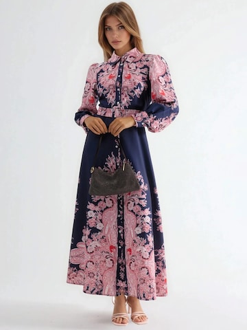 MSN Collection Dress in Pink