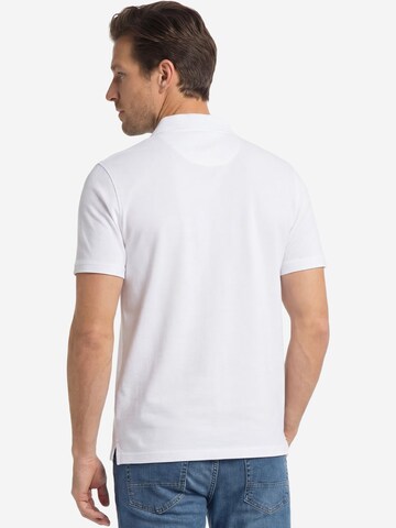 redmond Shirt 'Basic'‌‌‌‌‌‌‌ in Weiß