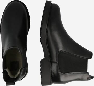 Ca'Shott Chelsea Boots 'CASAYA' in Black