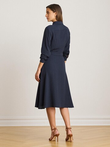 Lauren Ralph Lauren Kleid in Blau
