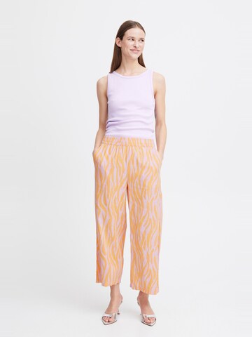 Loosefit Pantalon 'FALAKKA' b.young en orange