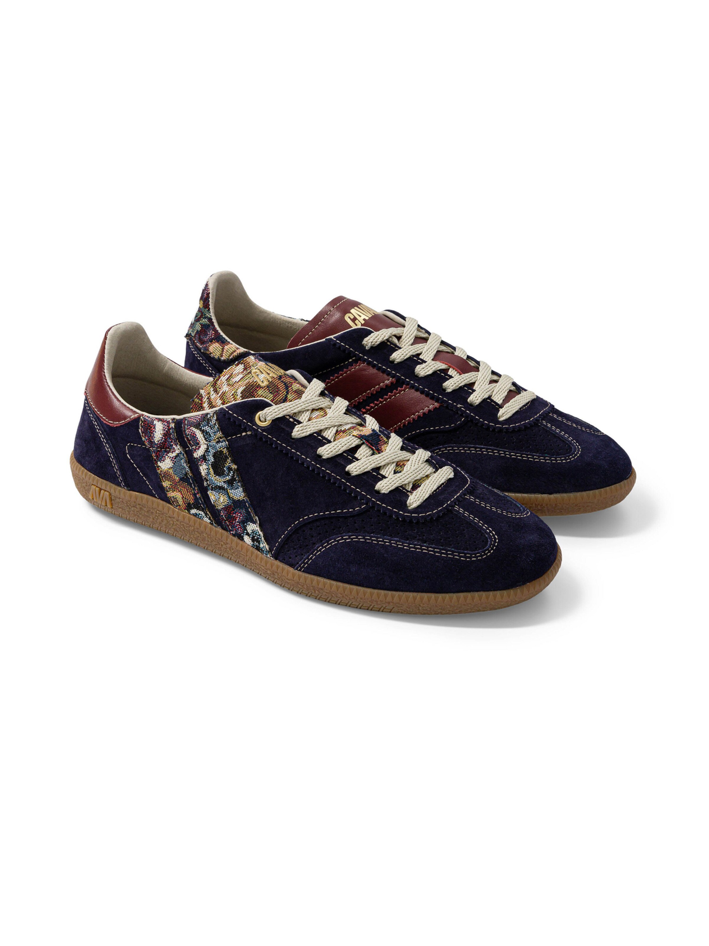 Caval - Sapatilhas baixas ' PULSE ' em azul