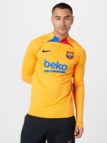 NIKE Trikot in Orange: predná strana