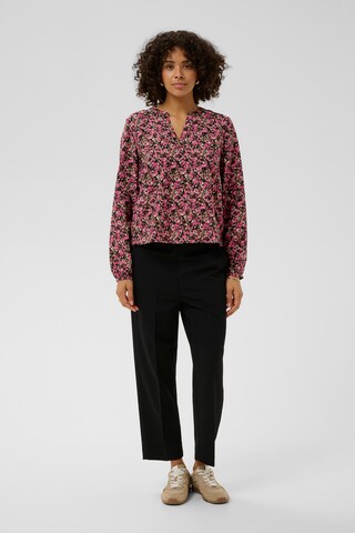 Kaffe Blouse 'Bella' in Mixed colors