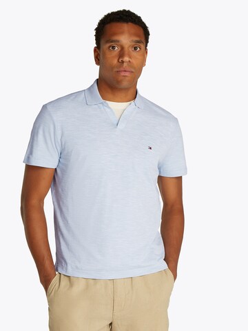 TOMMY HILFIGER Футболка в Синий: спереди