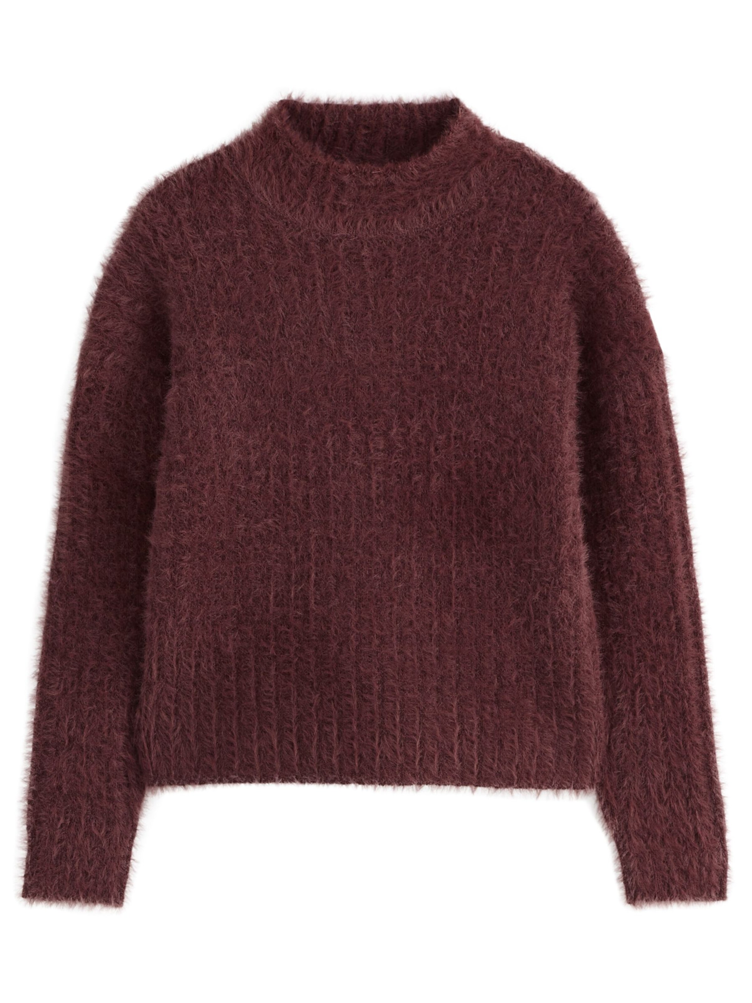 Next Sweater in Brown: front
