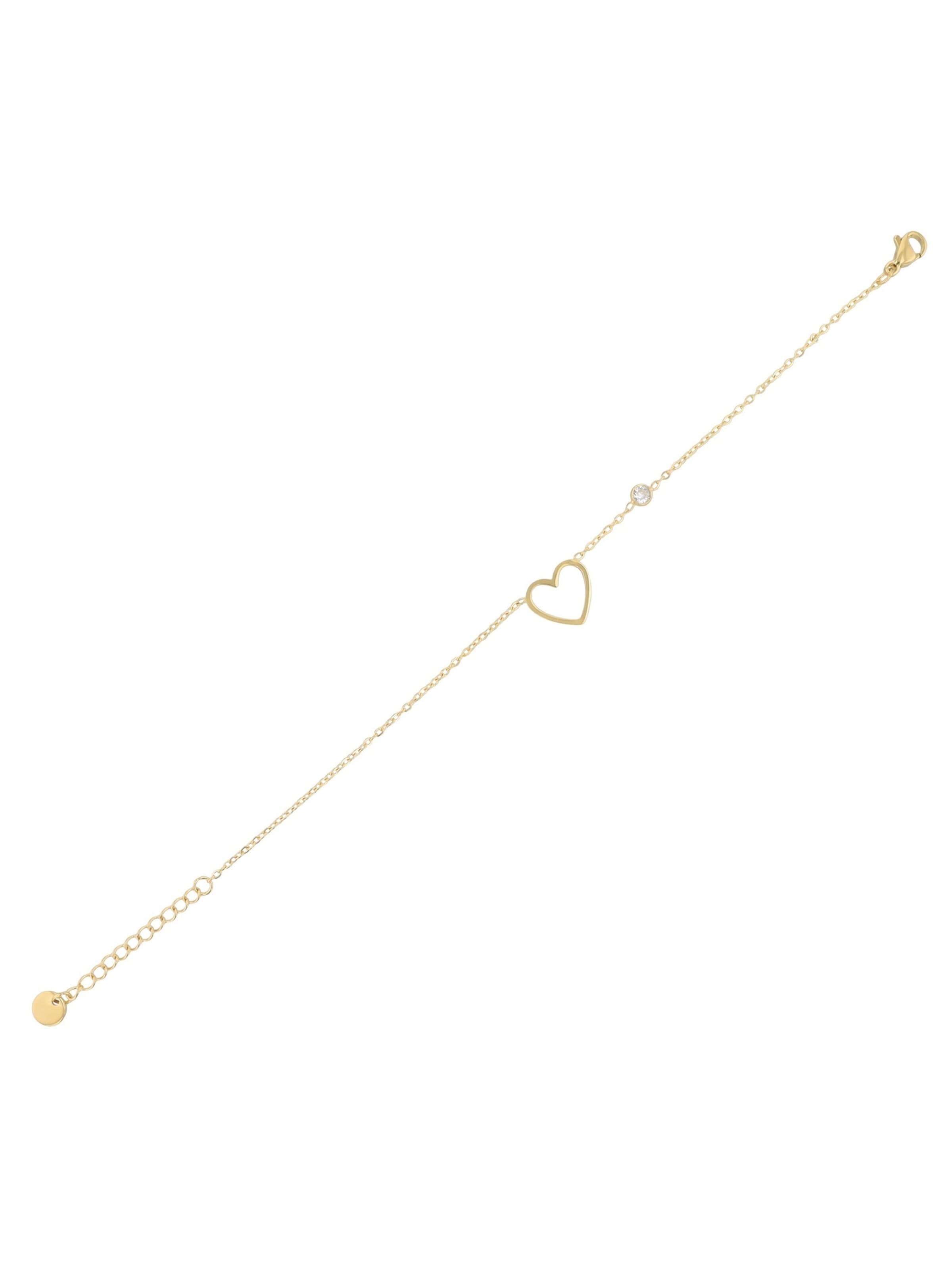Akzent Bracelet 'Anjul' in Gold