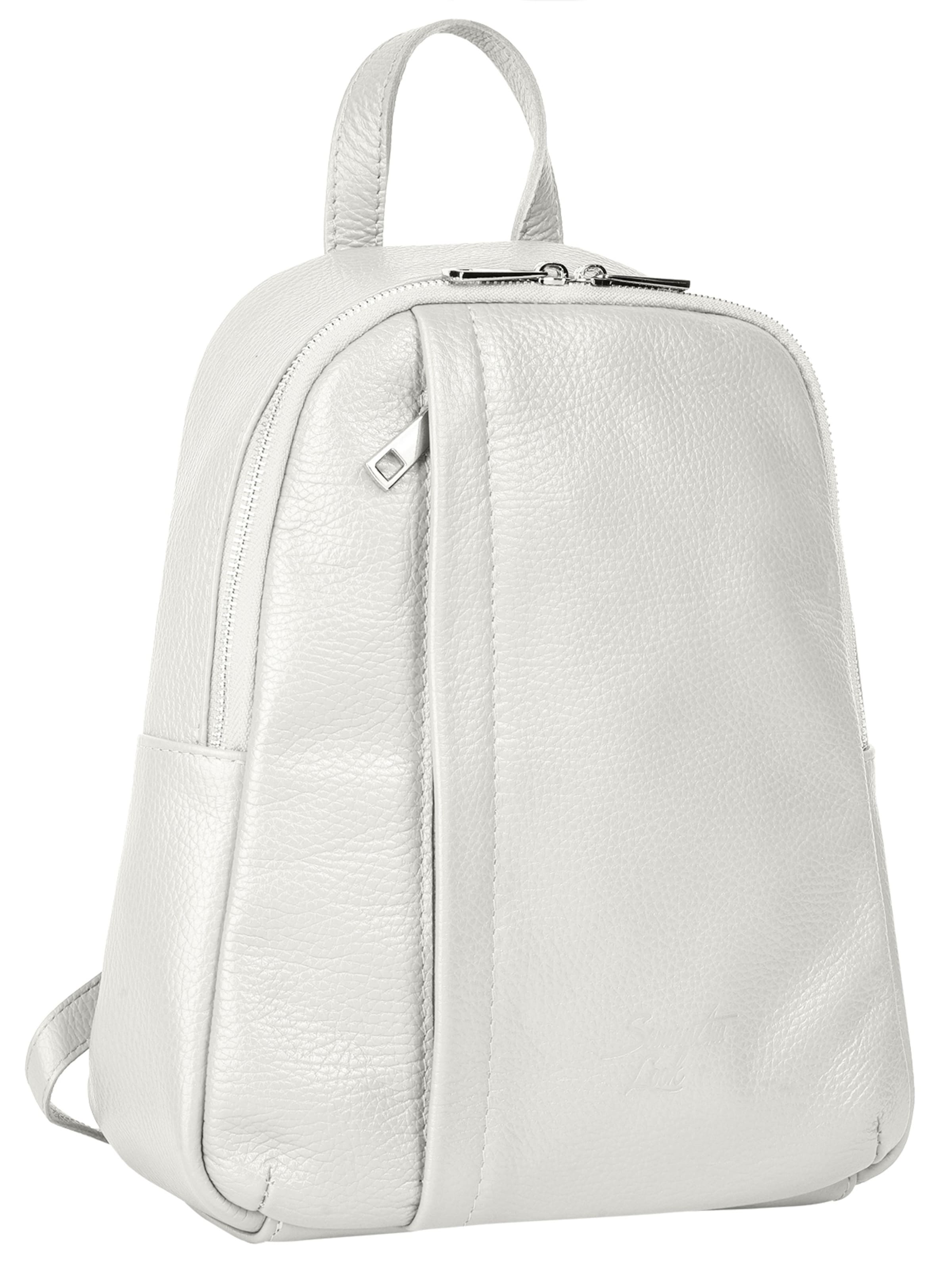 Sac à dos Samantha Look en blanc