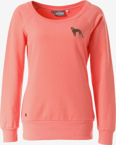 Damen Sweatshirt, lachs, XS Damen Sweatshirt, lachs, XS