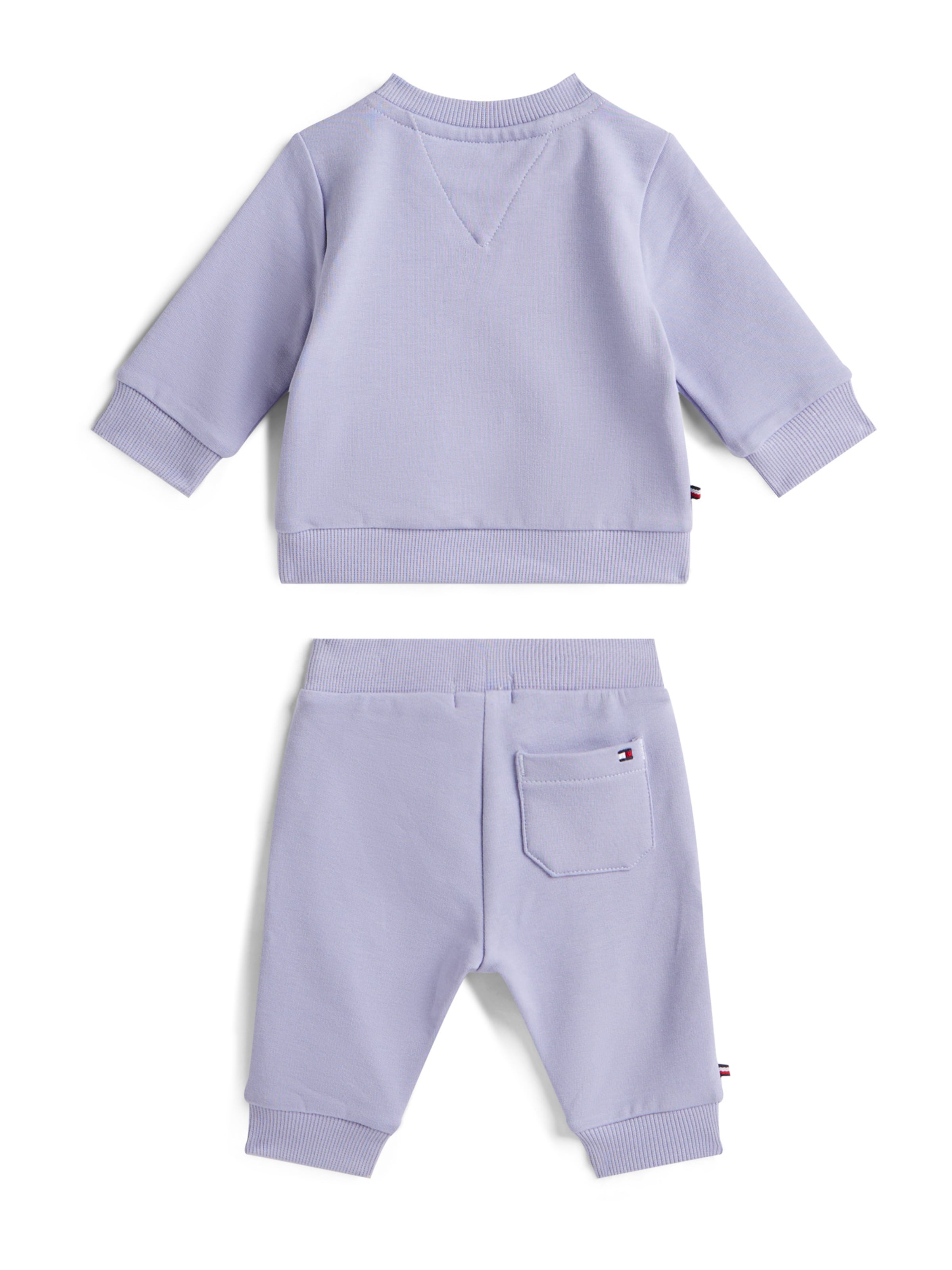 TOMMY HILFIGER Träningsoverall i lila