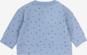 KNOT Sweatshirt 'Eli' in Blau