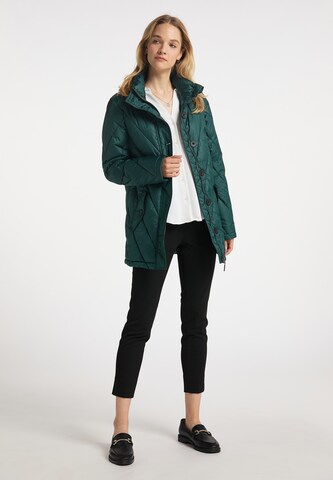 DreiMaster Klassik Winter Jacket in Green