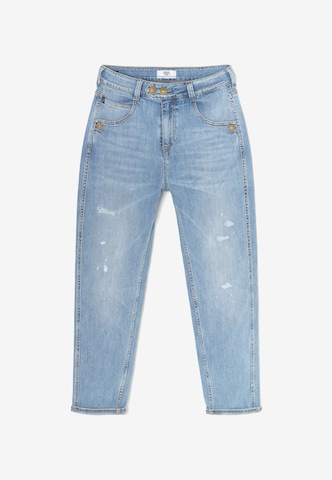 Le Temps Des Cerises Regular Jeans '400/60' in Blue: front