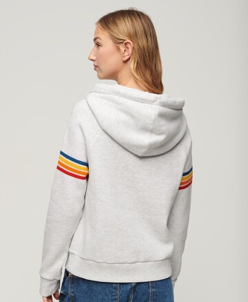 Superdry Sweatshirt in Grau