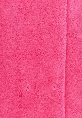 IZIA - Abrigo de entretiempo en rosa