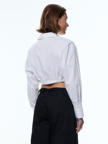 EDITED Blouse 'Nicky' in White