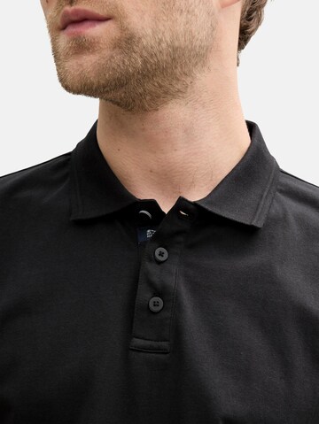 T-Shirt TOM TAILOR en noir