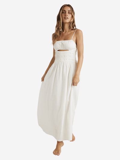 BILLABONG Dress 'Crystal Tides' in 36 in White, Item view