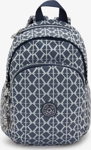 zils KIPLING Mugursoma 'Delia Mini': no priekšpuses